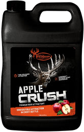 Wildgame INNOVATIONS FG-00328 Apple Crush Liquid, Apple Flavor, 1 gal